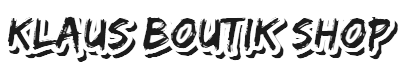 Klaus Boutik Shop