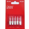 Konstsmide, guirlandes lumineuses de Noël Ampoules De Rechange 10 V, 0,6W Pour Guirlande De Noël