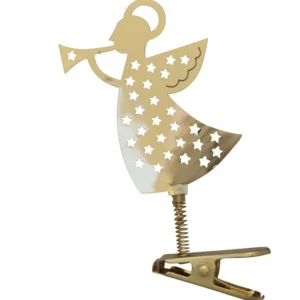 Pluto Produkter, déco de Noël Scandinave Ange A Clipser Sur Le Sapin De Noël