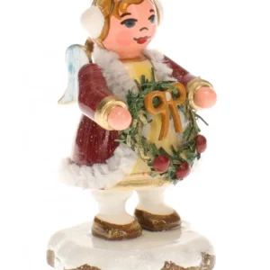 Hubrig, figurines pour enfant Ange De L'Avent - Village De Noël Miniature