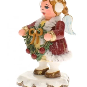 Hubrig, figurines pour enfant Ange De L'Avent - Village De Noël Miniature