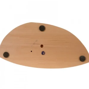 Schalling, crèche moderne Arche Pyramide Moderne De Noël En Bois D'Aulne