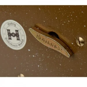 Hubrig, figurines pour enfant Boite A Musique Noël, Jeux D'Enfants Dans LÀ Neige