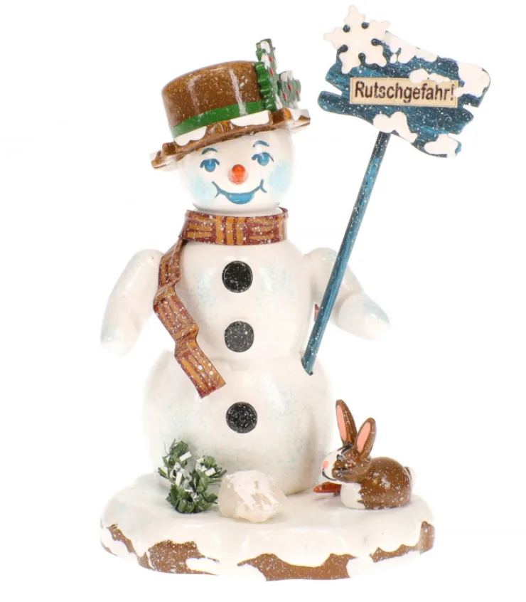bonhomme_de_neige_risque_de_glisser__village_de_nol_miniature_0.webp Hubrig, figurines pour enfant Bonhomme De Neige "Risque De Glisser" - Village De Noël Miniature