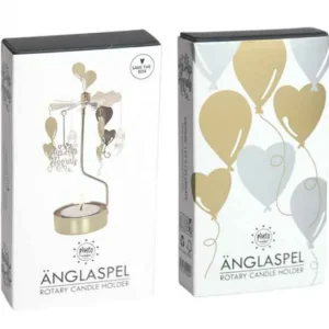 Pluto Produkter, déco de Noël Scandinave Bougeoir Carrousel Anniversaire