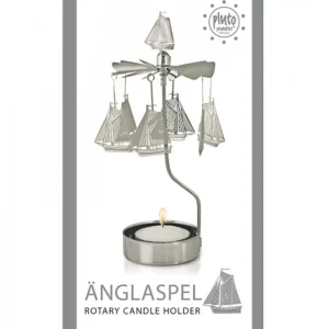 Pluto Produkter, déco de Noël Scandinave Bougeoir Carrousel Voiliers