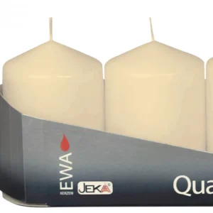 Ewa Kerzen, bougies de Noël et bougies de l'Avent Bougies 40/60 Mm Pour Couronne De L'Avent