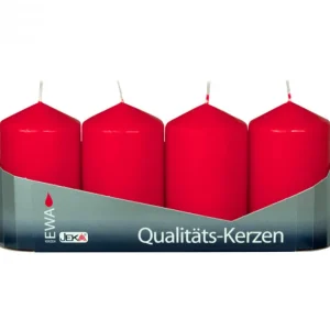 Ewa Kerzen, bougies de Noël et bougies de l'Avent Bougies De L'Avent 40/80 Mm