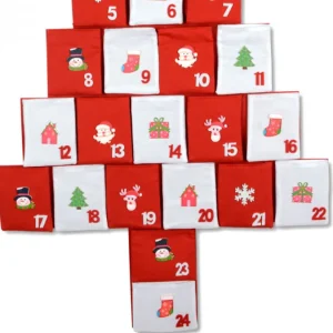 Riffelmacher et Weinberger Calendrier De L'Avent Pour Enfant Forme Sapin