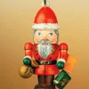 Hubrig, figurines pour enfant Casse-Noisette En Bois Père Noël. Déco Sapin Traditionnelle Allemande
