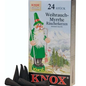 Knox Cone D'Encens Myrrhe