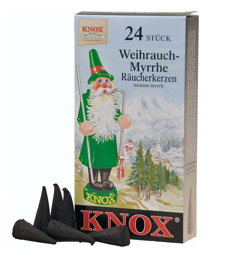 cone_dencens_knox_myrrhe_0.webp Knox Cone D'Encens Myrrhe