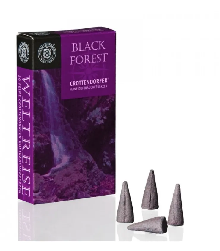 cone_dencens_senteur_foret_noire_0.webp Crottendorf, cones d'encens Cone D'Encens Senteur Foret Noire