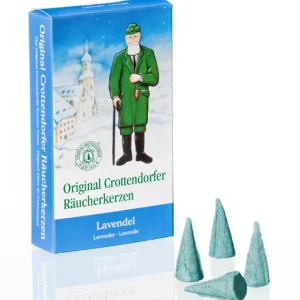 Crottendorf, cones d'encens Cone D'Encens Senteur Lavande