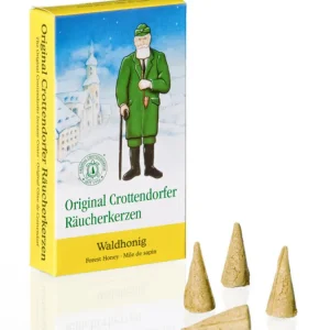 Crottendorf, cones d'encens Cone D'Encens Senteur Miel