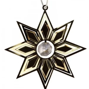 Pluto Produkter, déco de Noël Scandinave Déco Sapin De Noël Design, Etoile Avec Cristal