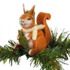 Hubrig, figurines pour enfant Ecureuil A Clipser Sur Branche