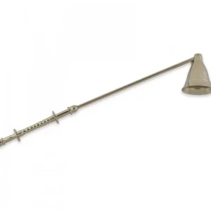 Riffelmacher et Weinberger Eteignoir A Bougie Argente