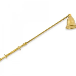 Riffelmacher et Weinberger Eteignoir A Bougie Dore