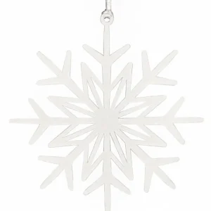 Pluto Produkter, déco de Noël Scandinave Etoile Blanche Design A Accrocher