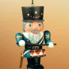 Hubrig, figurines pour enfant Figurine Casse-Noisette En Bois Tambour. Décoration Sapin De Noël Allemande
