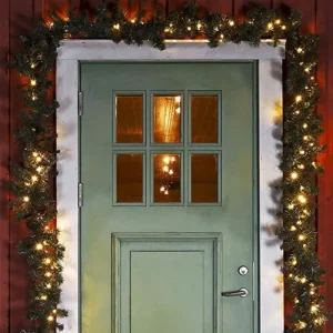 Konstsmide, guirlandes lumineuses de Noël Guirlande Sapin Extérieure 120 Diodes Led