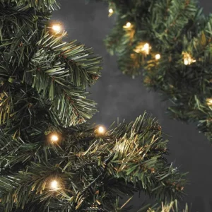 Konstsmide, guirlandes lumineuses de Noël Guirlande Sapin Extérieure 120 Diodes Led