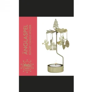 Pluto Produkter, déco de Noël Scandinave Photophore De Noël Cadeaux Or