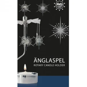 Pluto Produkter, déco de Noël Scandinave Photophore De Noël Explosion D'Etoiles