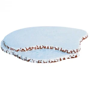 Hubrig, figurines pour enfant Plateau Décor Winterkinder 20 X 18 Cm Gauche