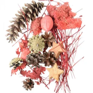 Riffelmacher et Weinberger Pot Pourri Melange Pomme De Pin, Fleurs Sechees, Mousse, 100 G