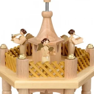 Richard Glasser, Pyramides de Noël allemandes Pyramide D'Allemagne Avec 2 Etages