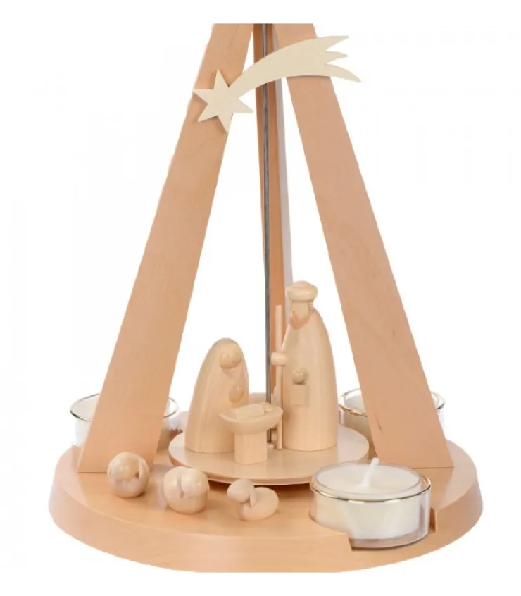pyramide_de_nol_bois_au_design_moderne_2.webp Schalling, crèche moderne Pyramide De Noël Bois Au Design Moderne