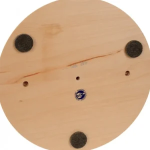 Schalling, crèche moderne Pyramide De Noël Bois Au Design Moderne